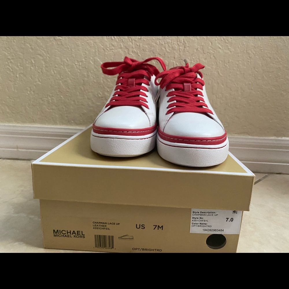 Brand new Michael Kors sneakers